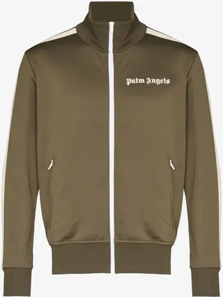 Logo Track Jacket