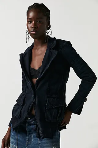 Harlow Blazer by Free People