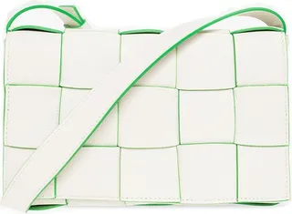Cassette Crossbody Bag
