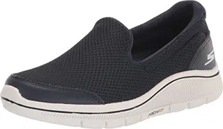 Skechers Women's Arch Walk Relaxed Fit Slip On Golf Shoe Sneaker