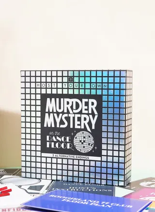 Host Your Own - Murder Mys