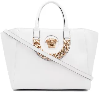 large La Medusa tote bag