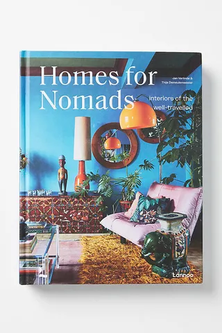 Homes for Nomads Blue