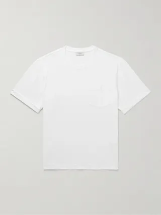 Cotton-Jersey T-Shirt