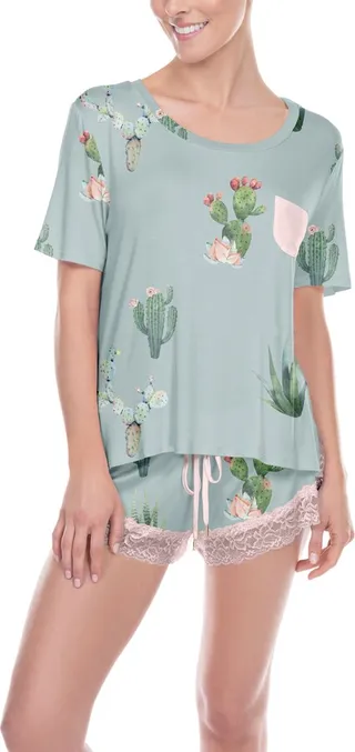 Honeydew Intimates Something Sweet Short Set