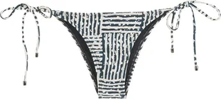 Mali side-tie bikini bottoms