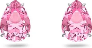 Swarovski Gema Drop Cut Stud Earrings