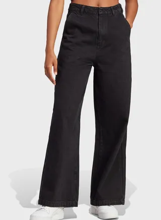 Essential 3 Stripe Jeans