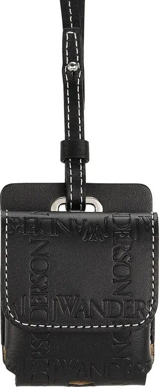 Leather Airpod Case & Strap