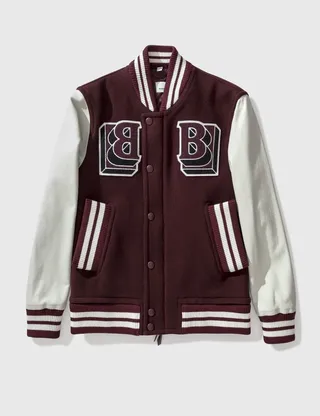 Runway Bomber Jacket