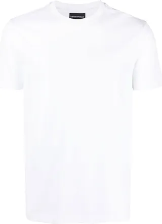 cotton short-sleeve T-shirt