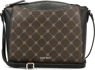 Nine West Paisley Crossbody