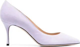 Godiva mid-heel pumps