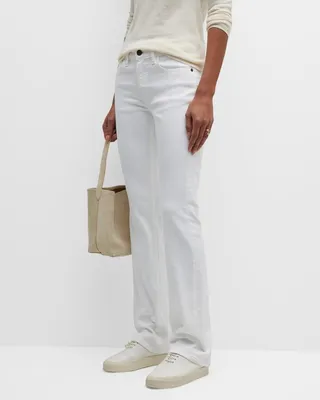 Kick Flare Mercer Jean