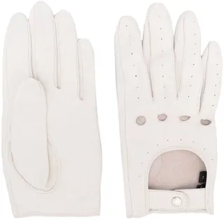 x Alled-Martinez press-stud fastening gloves