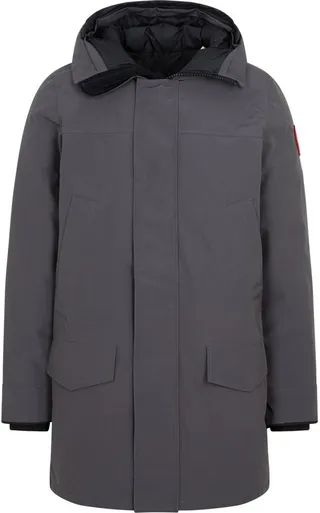 Canada Goose Hooded Padded Parka