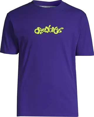 Opposite Arrow Logo T-Shirt