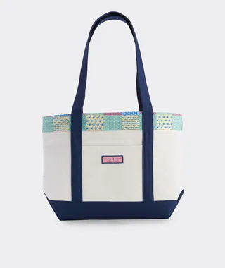 Patchwork Classic Tote