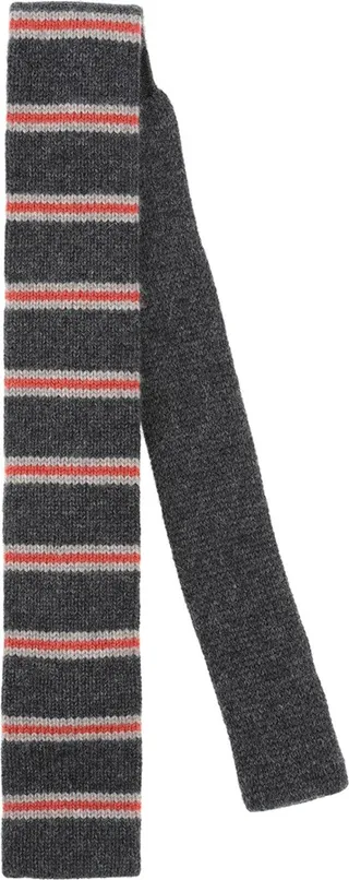 Ties & Bow Ties Steel Grey
