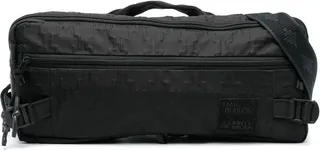Logo-Embossed Belt Bag