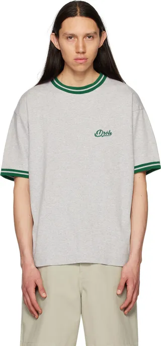 Drôle De Monsieur Gray 'Le T-Shirt Drôle Sport' T-Shirt