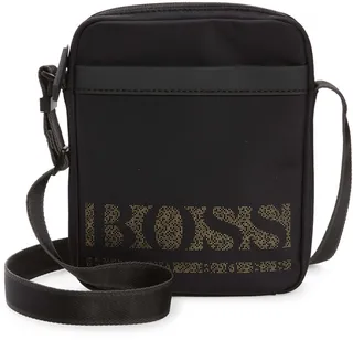 Magnified Recycled Nylon Belt Bag