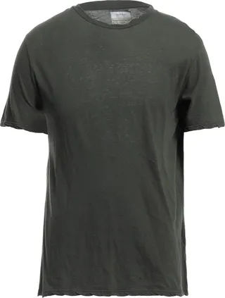 T-shirt Dark Brown