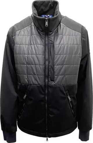 Lightweight Bomber Jacket