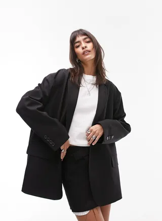 Tailored Blazer