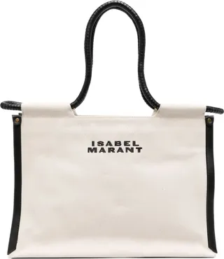 Cotton Canvas Tote Bag