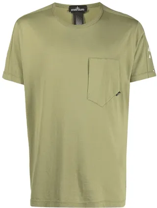 patch pocket T-shirt