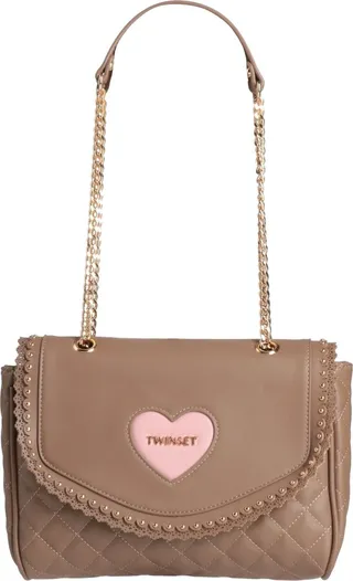 Shoulder Bag Brown