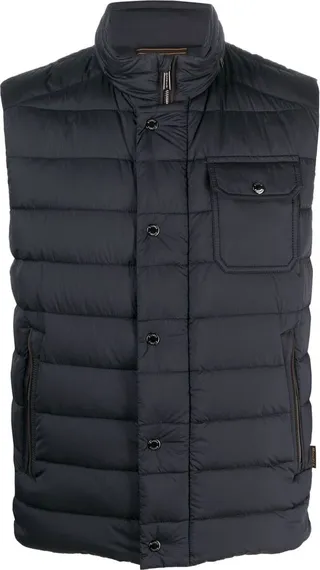 Padded Down Gilet