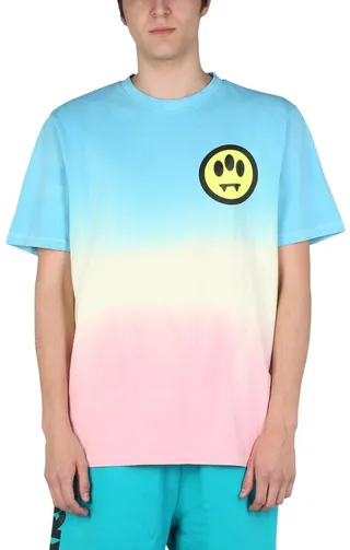 Barrow Tie-Dye Crewneck T-Shirt