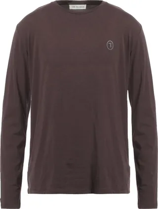T-shirt Dark Brown