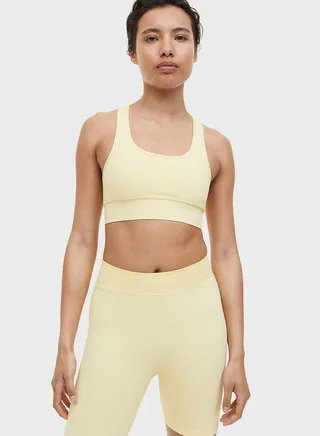 High Waist Shorts