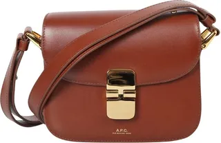 Grace Mini Bag Brown
