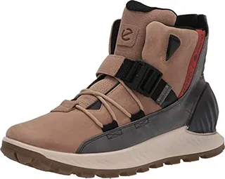 ECCO Men's Exostrike Gore-TEX Waterproof Buckle Hiking Boot