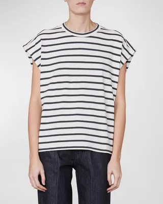 Isra Striped Tee