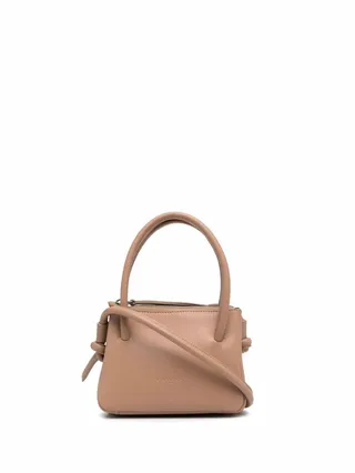 Logo-Debossed Mini Bag