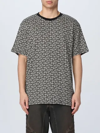 T-shirt men Balmain