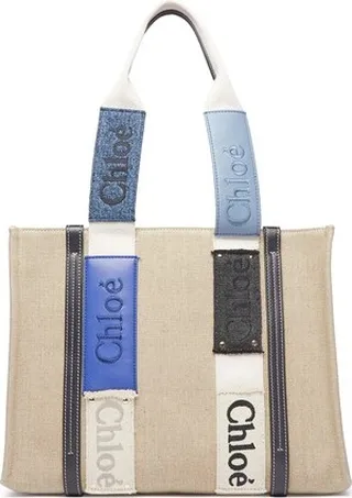Woody tote bag