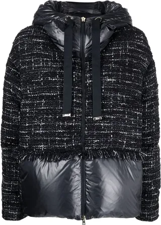 Soho hooded jacket