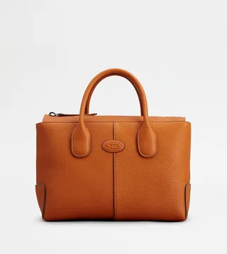 Tod's Di Bag in Leather Small