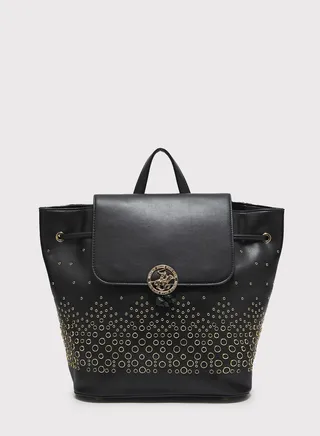 Top Handle Backpack Bag