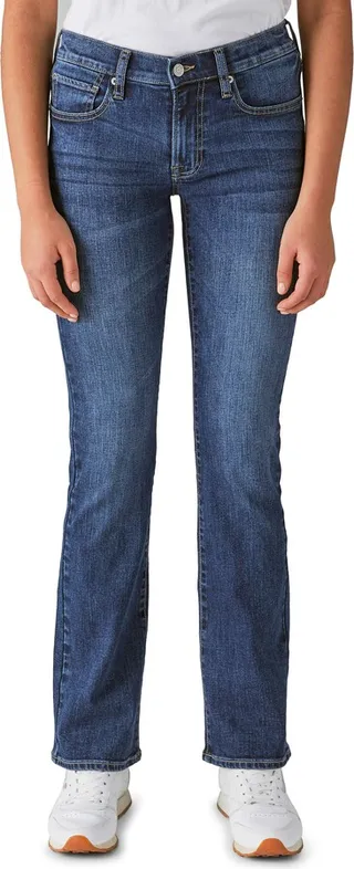 Sweet Bootcut Jeans