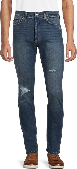 Shiloh High Rise Distressed Jeans