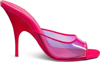Christian Louboutin Just Arch Mules 100