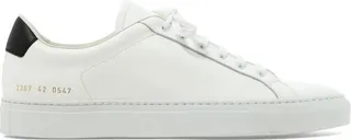 Common Projects Retro Low-Top Sneakers