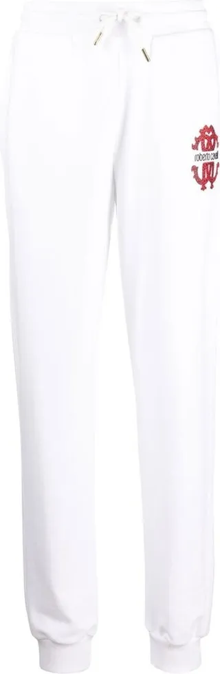 Logo-Print Track Pants